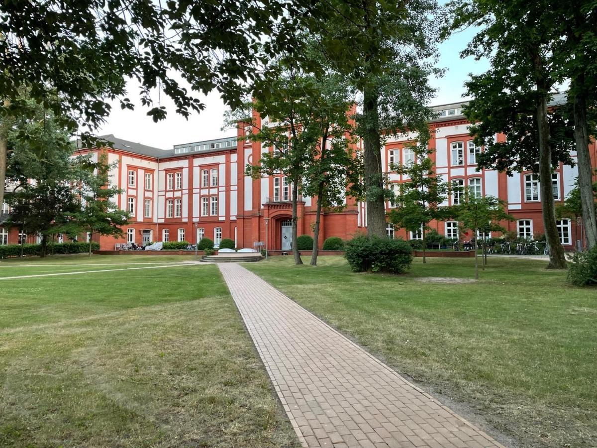 Schlosspark Residenz Schwerin  Esterno foto